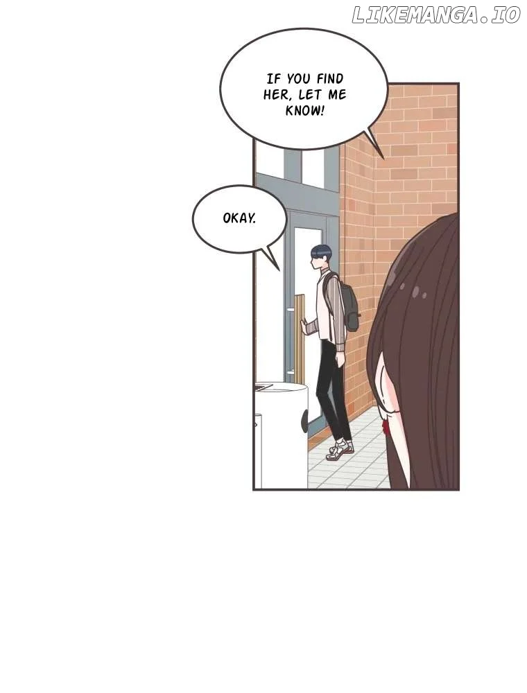 She's My Type Chapter 83 page 41