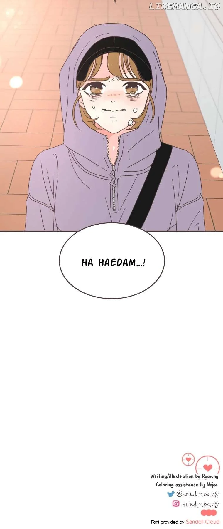 She's My Type Chapter 83 page 50