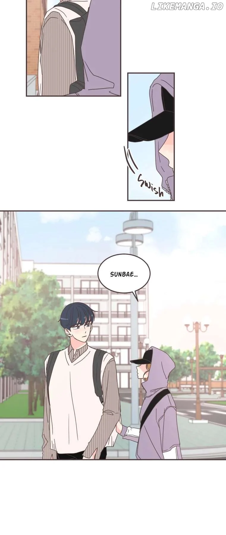 She's My Type Chapter 83 page 48