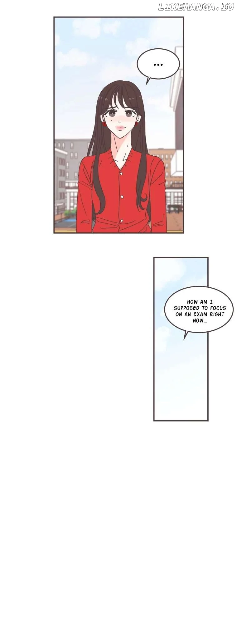 She's My Type Chapter 83 page 42