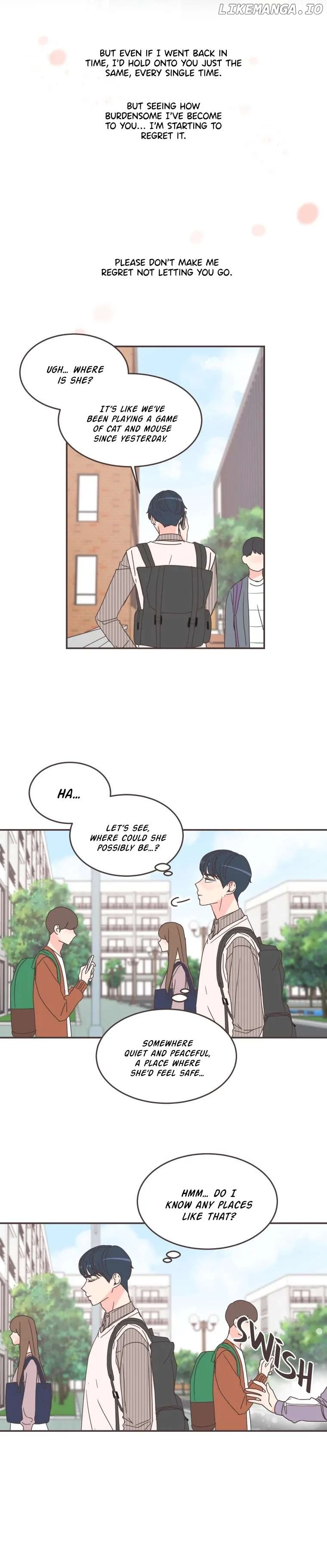 She's My Type Chapter 83 page 46