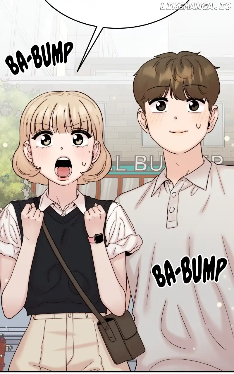 My Dud To Stud Boyfriend Chapter 90 page 149