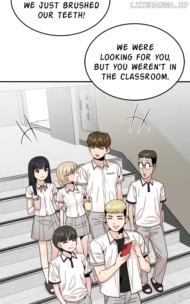 My Dud To Stud Boyfriend Chapter 90 page 139