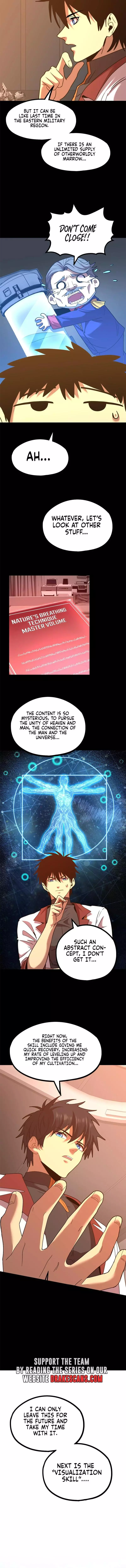 Apex Future Martial Arts Chapter 89 page 8