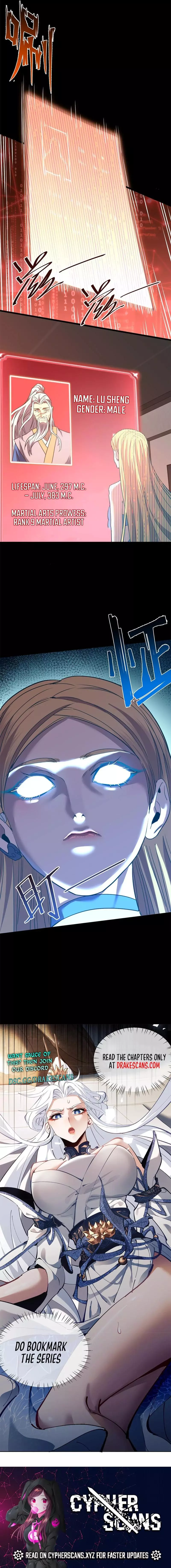 Apex Future Martial Arts Chapter 89 page 10