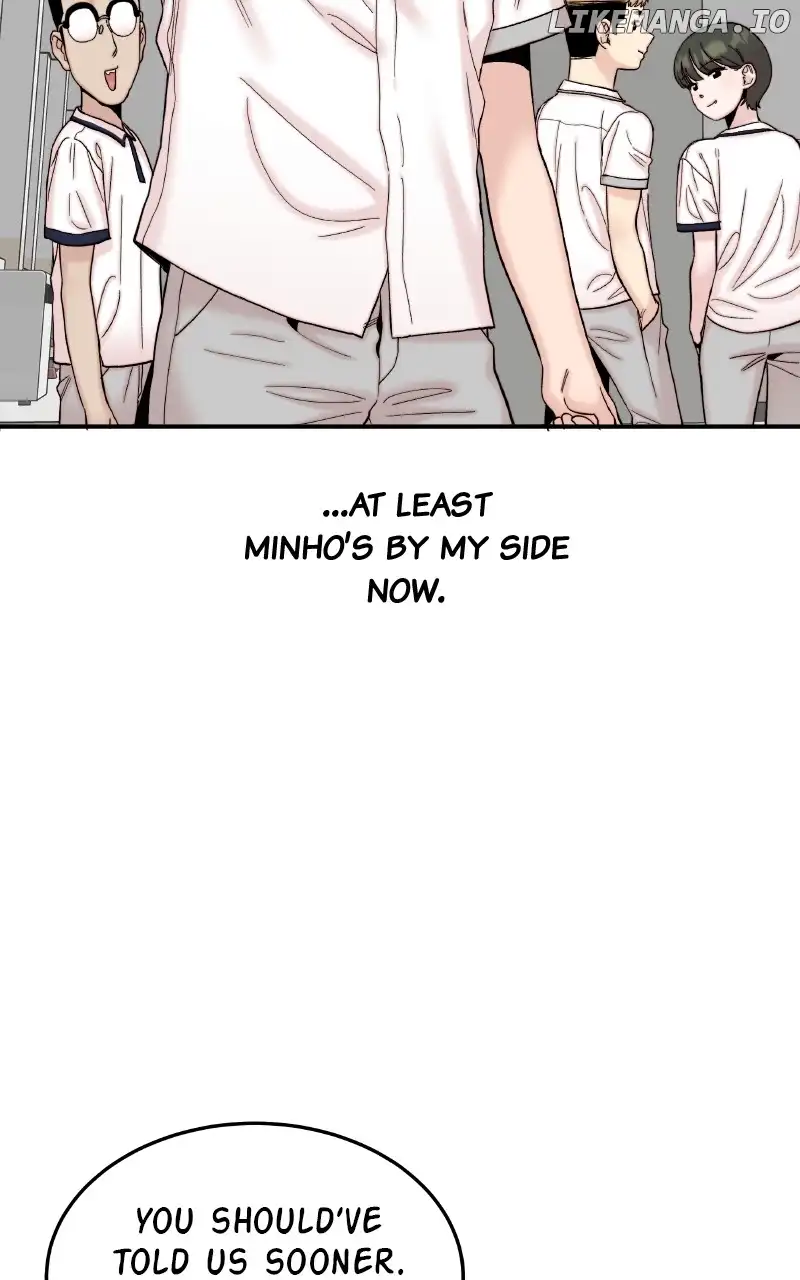 My Dud To Stud Boyfriend Chapter 90 page 138