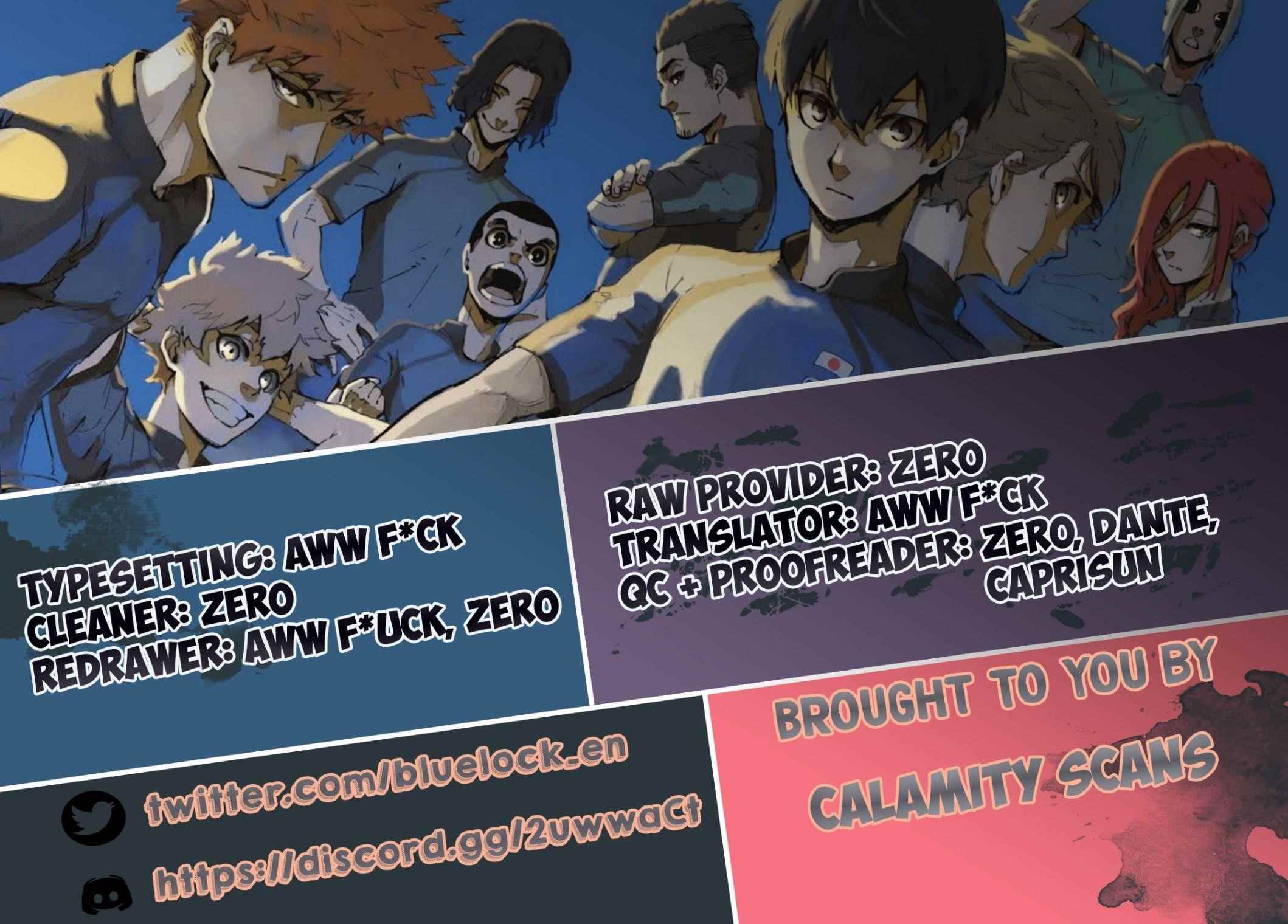 Blue Lock Chapter 90 page 2