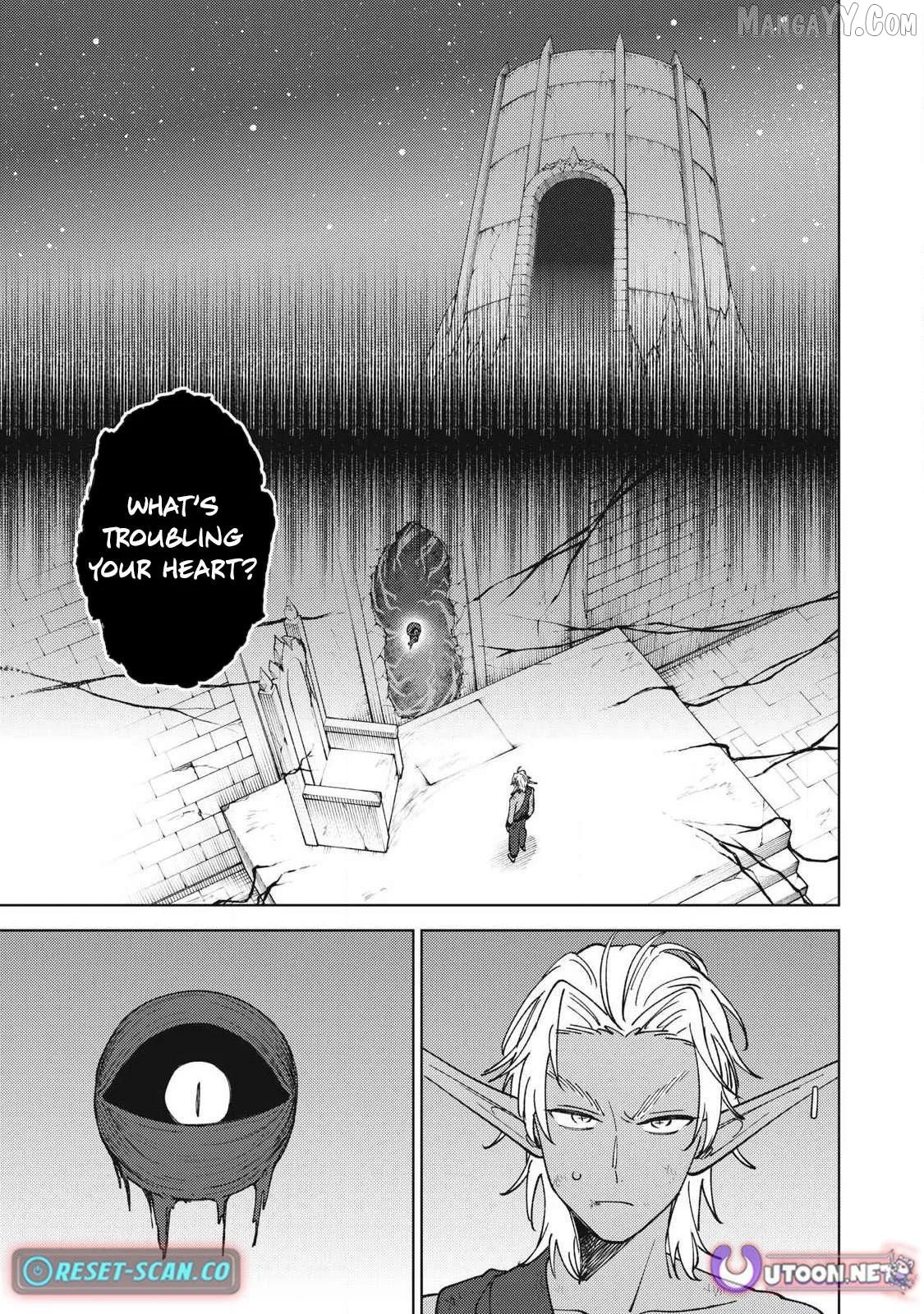 My S-Rank Party Fired Me for Being a Cursificer ~ I Can Only Make “Cursed Items”, but They're Artifact Class! Chapter 50.3 page 5