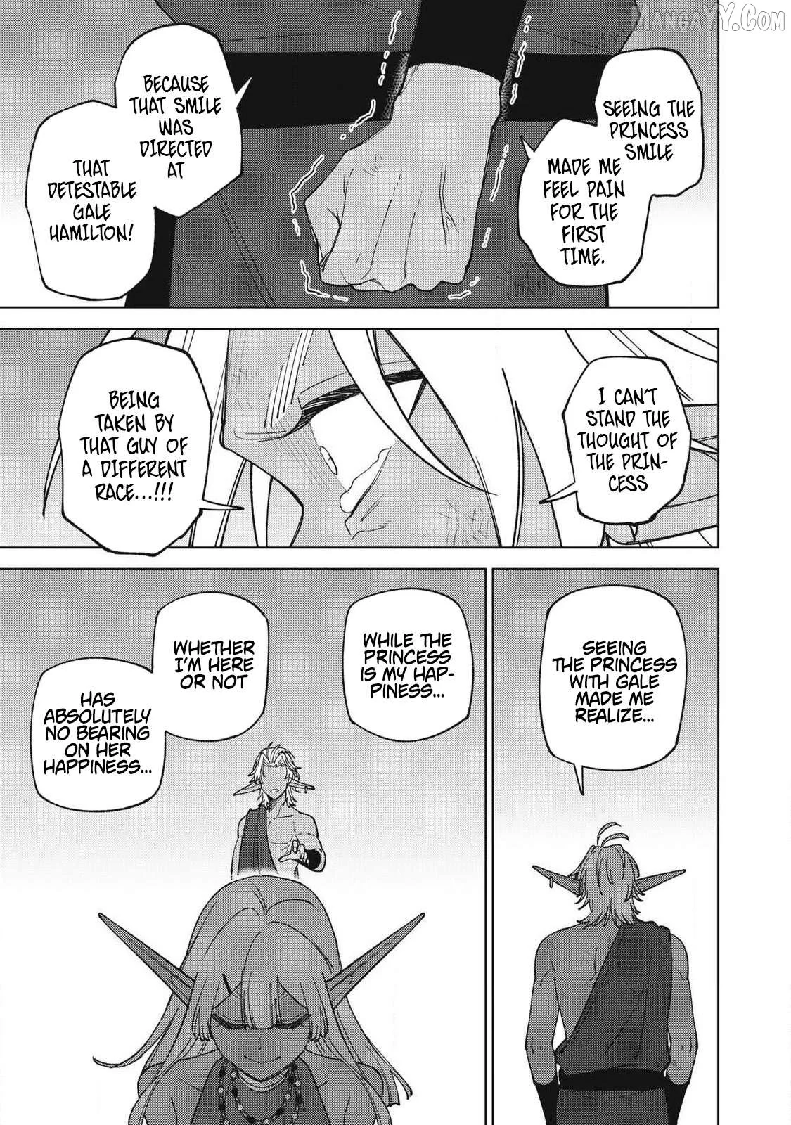 My S-Rank Party Fired Me for Being a Cursificer ~ I Can Only Make “Cursed Items”, but They're Artifact Class! Chapter 50.3 page 11