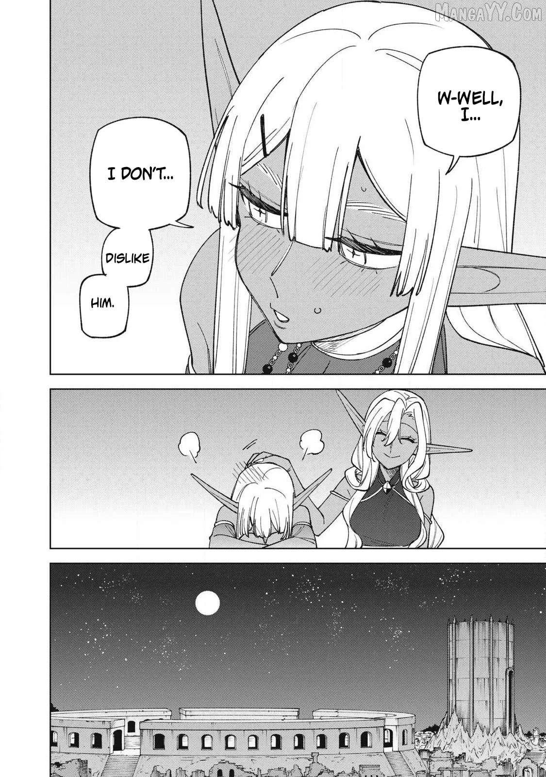 My S-Rank Party Fired Me for Being a Cursificer ~ I Can Only Make “Cursed Items”, but They're Artifact Class! Chapter 50.3 page 4