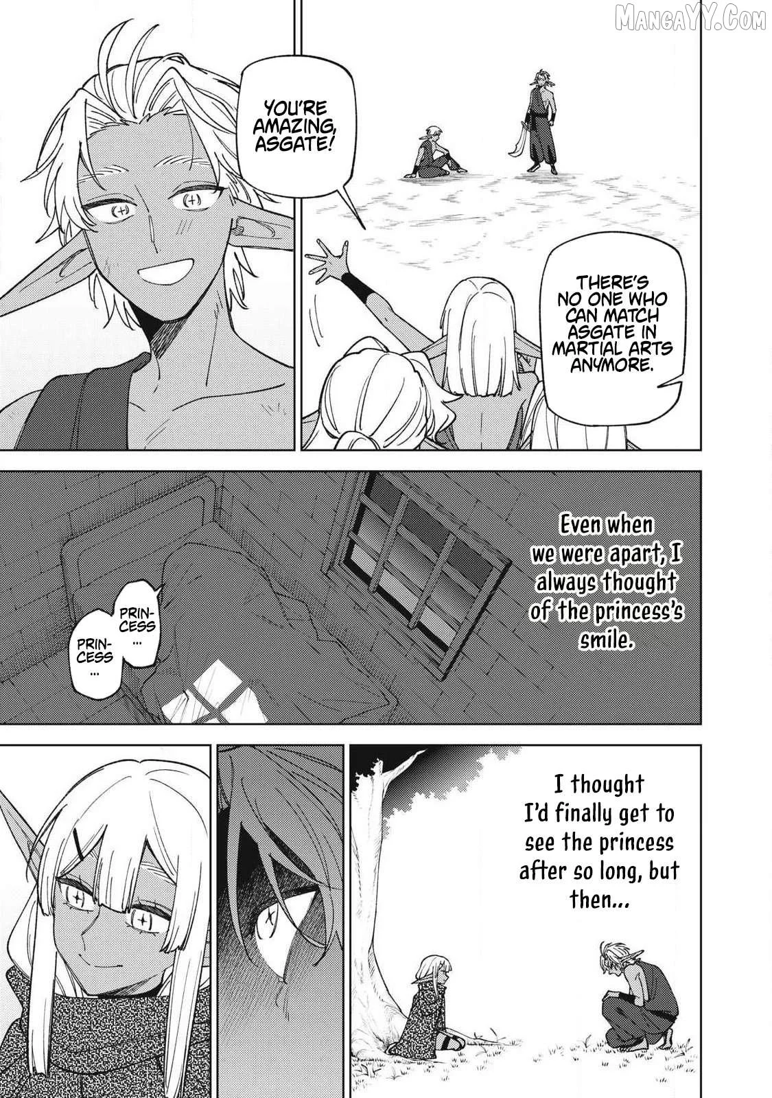 My S-Rank Party Fired Me for Being a Cursificer ~ I Can Only Make “Cursed Items”, but They're Artifact Class! Chapter 50.3 page 9