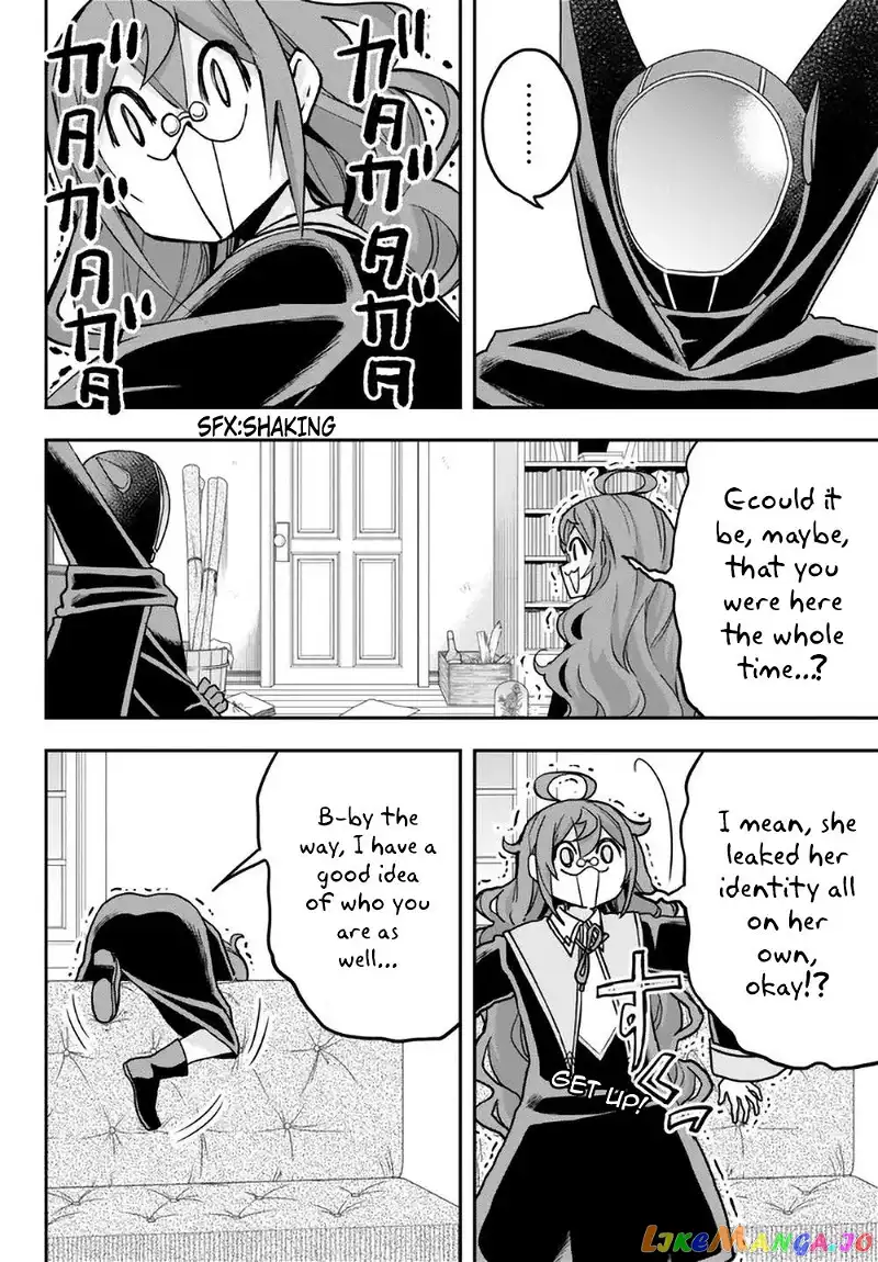 Jitsu wa Ore, Saikyou deshita? Chapter 58 page 6
