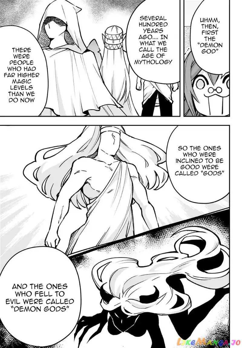 Jitsu wa Ore, Saikyou deshita? Chapter 58 page 11