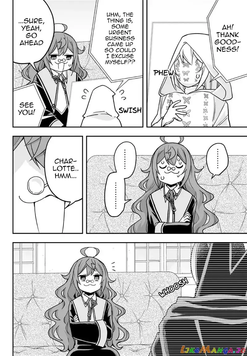 Jitsu wa Ore, Saikyou deshita? Chapter 58 page 4