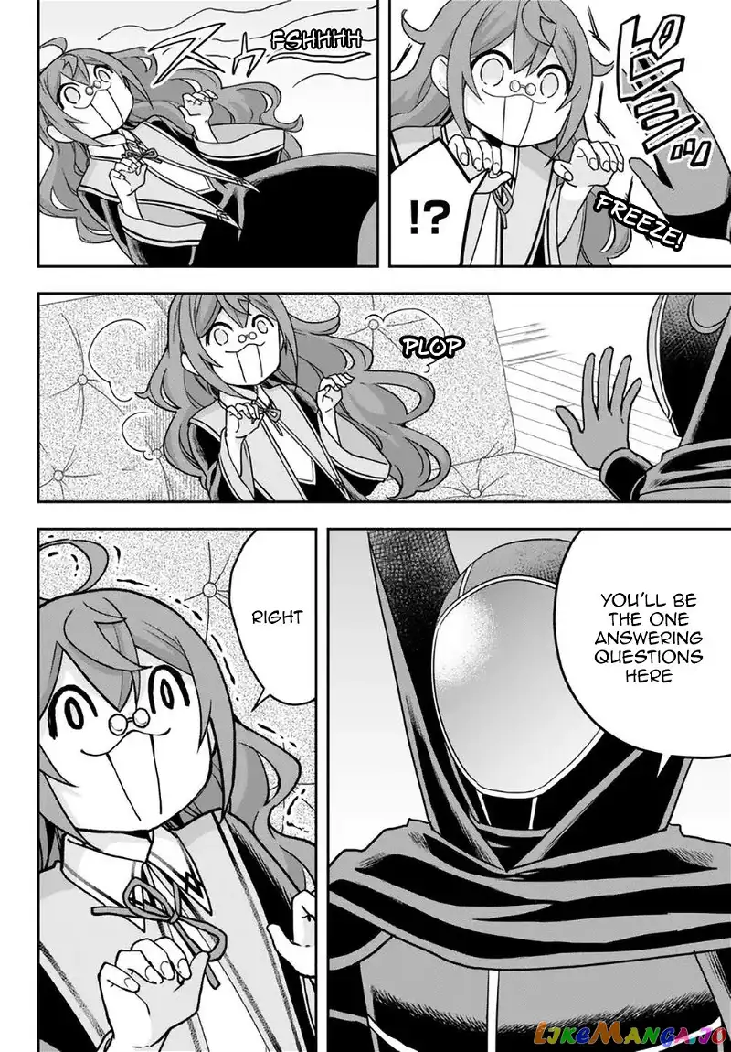 Jitsu wa Ore, Saikyou deshita? Chapter 58 page 10
