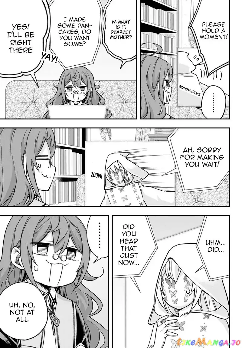 Jitsu wa Ore, Saikyou deshita? Chapter 58 page 3