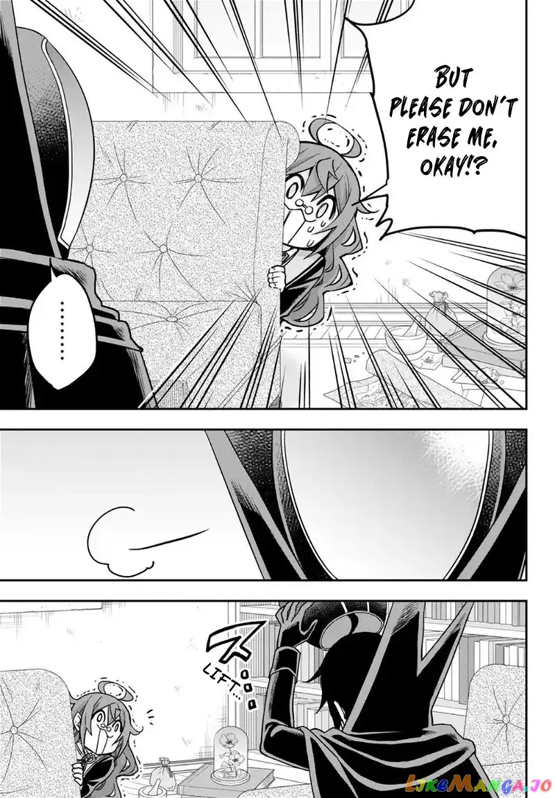 Jitsu wa Ore, Saikyou deshita? Chapter 58 page 7