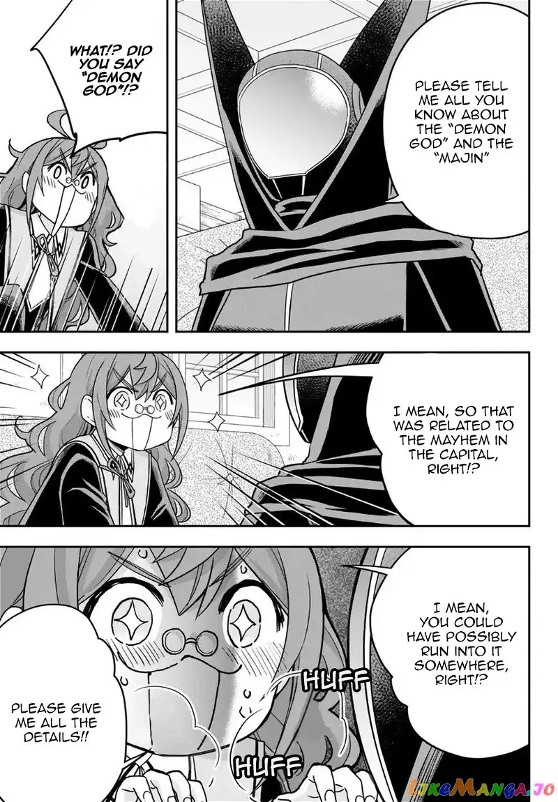 Jitsu wa Ore, Saikyou deshita? Chapter 58 page 9