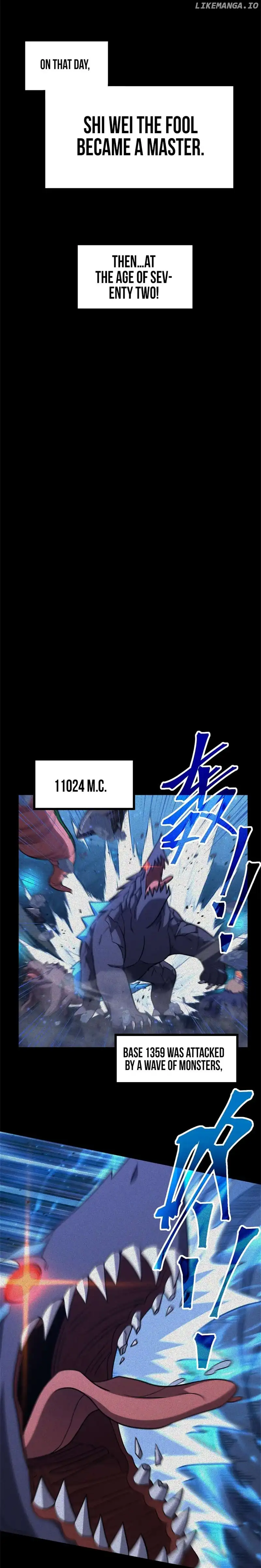 Log into the Future Chapter 90 page 20