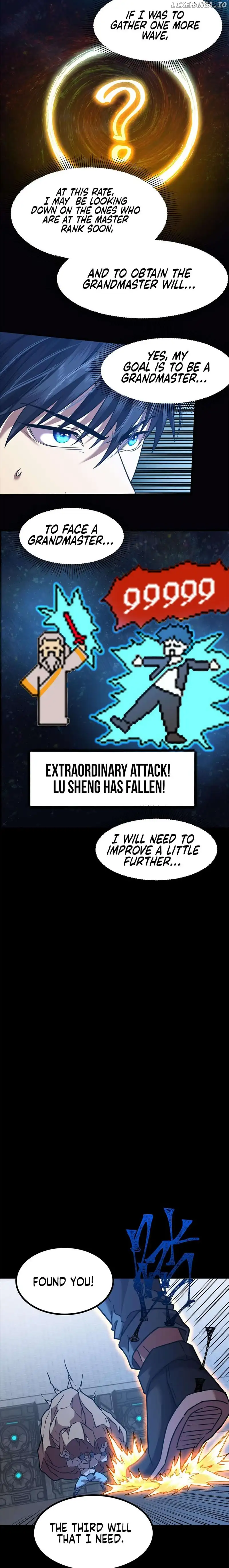 Log into the Future Chapter 90 page 5