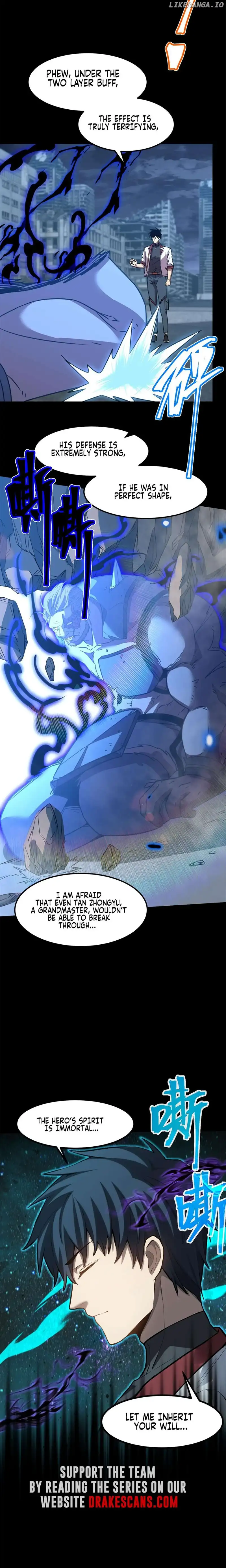Log into the Future Chapter 90 page 11