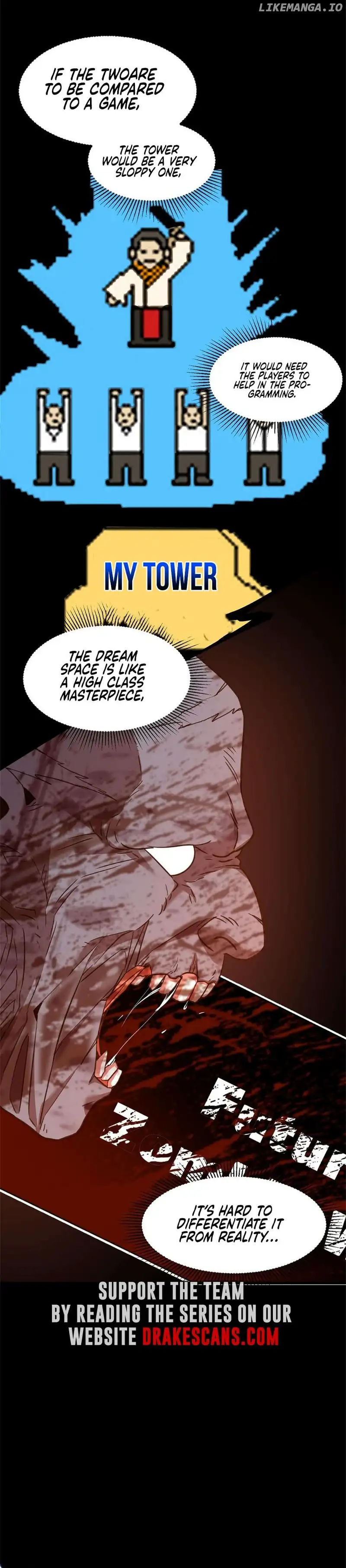 Log into the Future Chapter 90 page 3