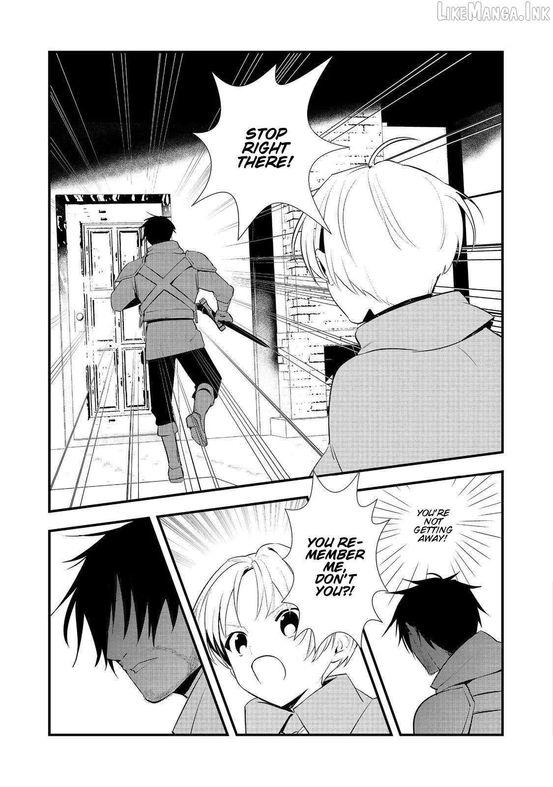 Treat of Reincarnation: The Advent of the Almighty Pastry Chef Chapter 69 page 4