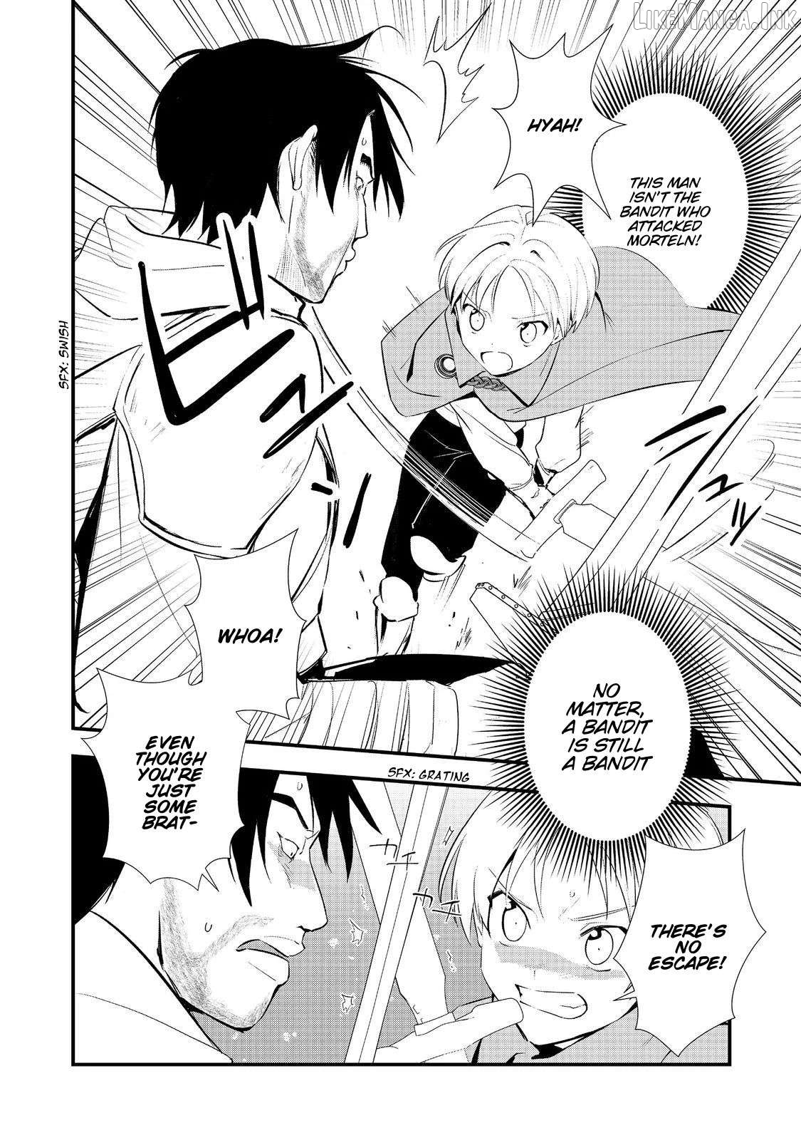 Treat of Reincarnation: The Advent of the Almighty Pastry Chef Chapter 69 page 7