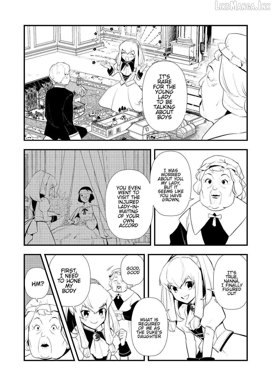 Treat of Reincarnation: The Advent of the Almighty Pastry Chef Chapter 69 page 20