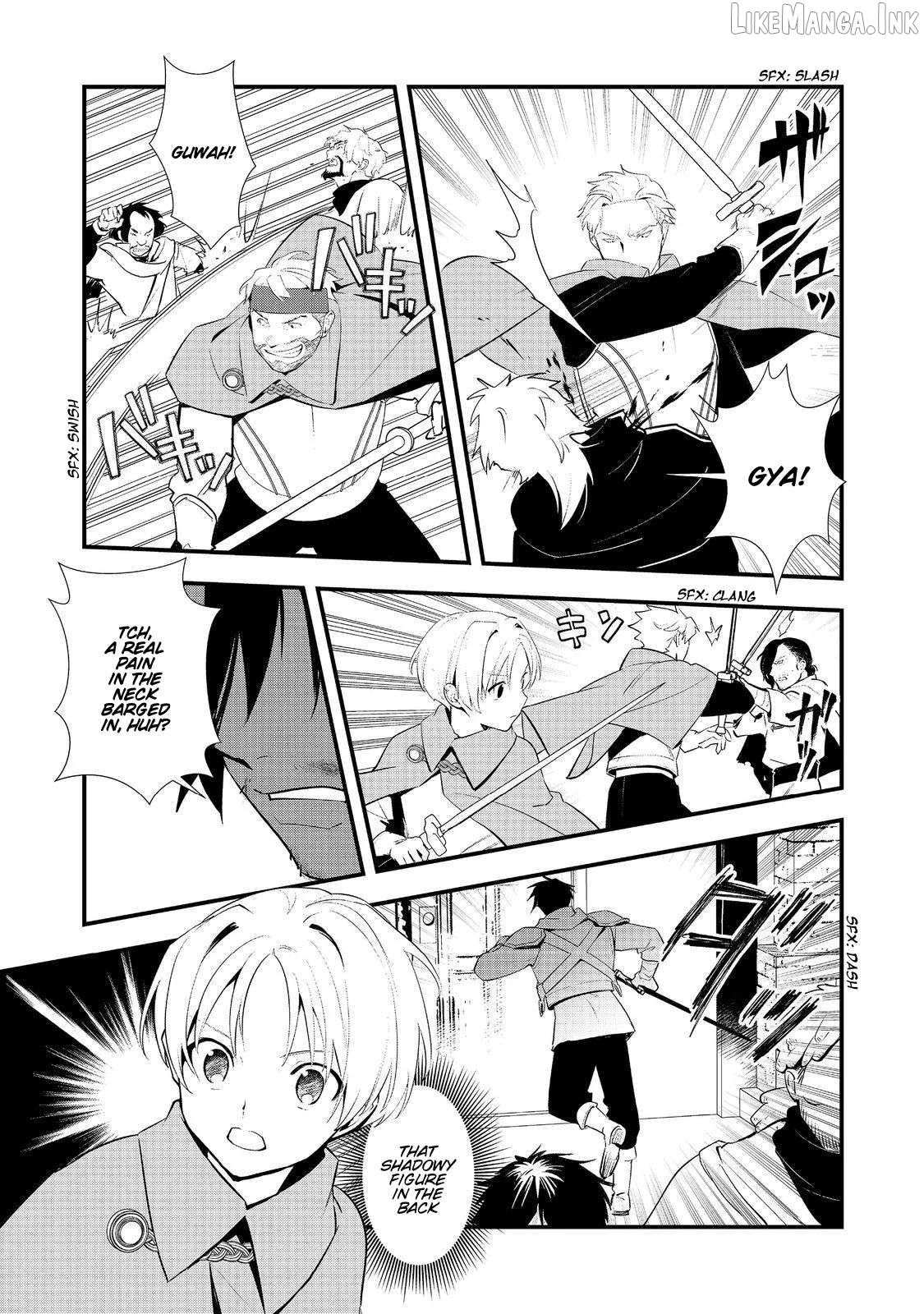 Treat of Reincarnation: The Advent of the Almighty Pastry Chef Chapter 69 page 3