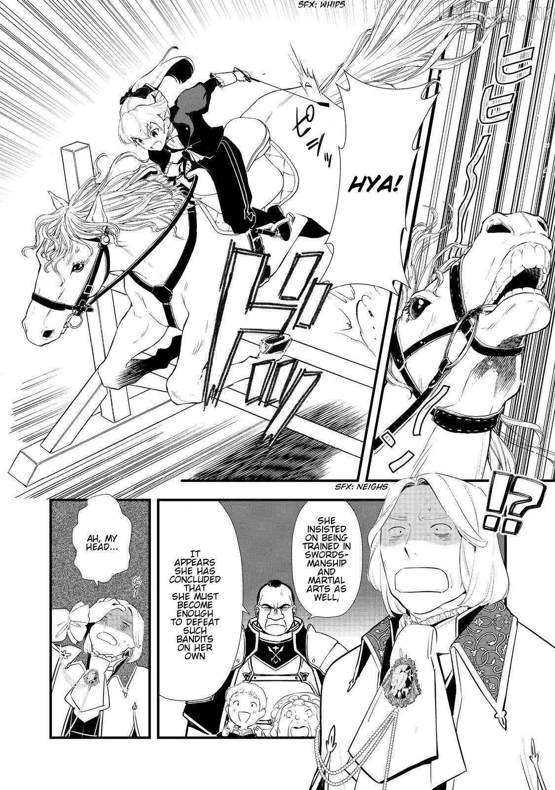 Treat of Reincarnation: The Advent of the Almighty Pastry Chef Chapter 69 page 21