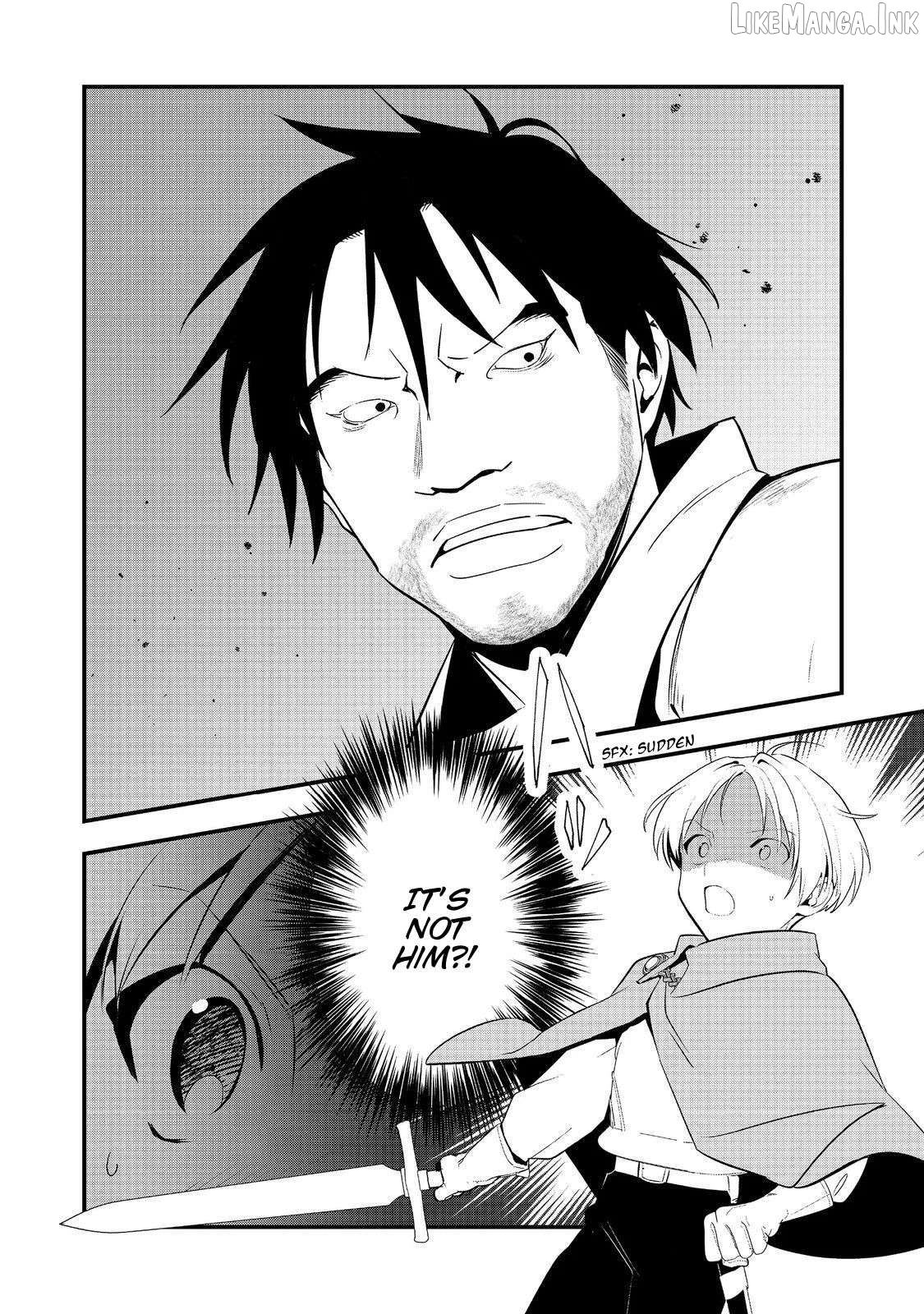 Treat of Reincarnation: The Advent of the Almighty Pastry Chef Chapter 69 page 5