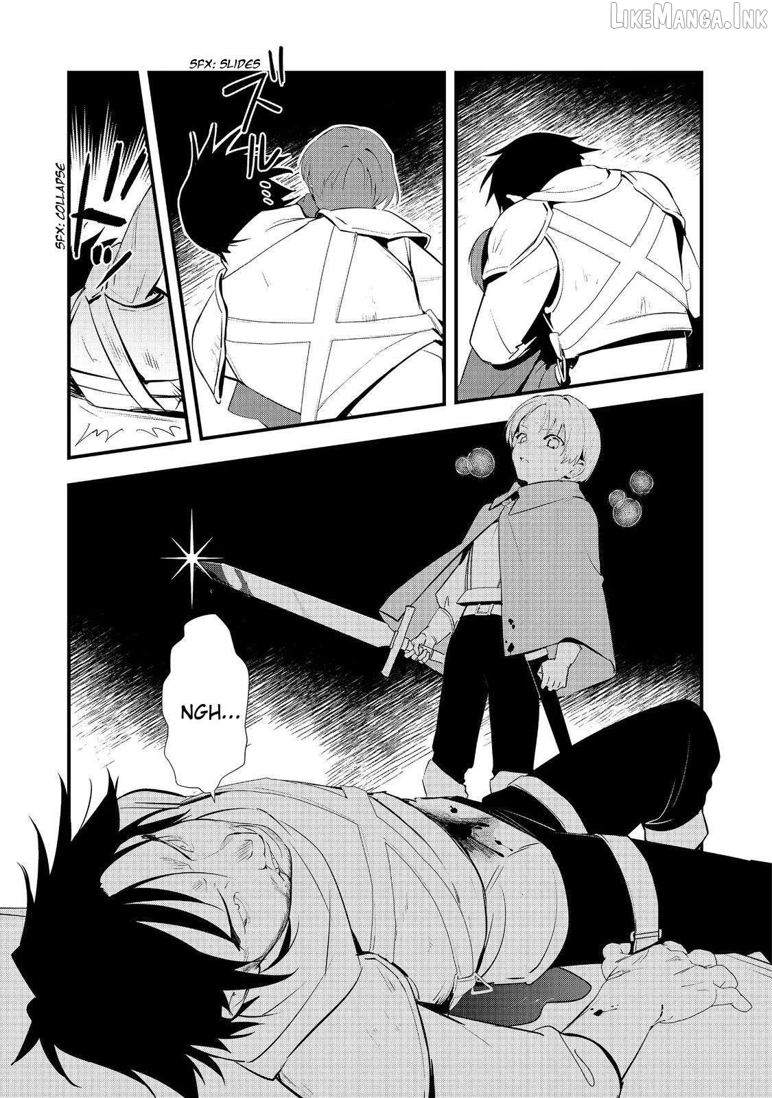 Treat of Reincarnation: The Advent of the Almighty Pastry Chef Chapter 69 page 10