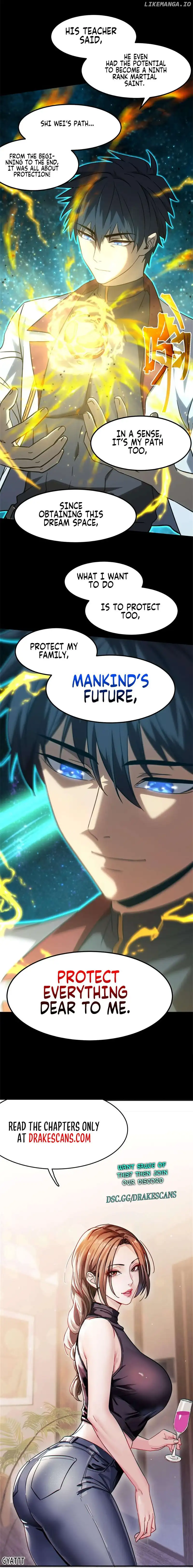 Log into the Future Chapter 90 page 23