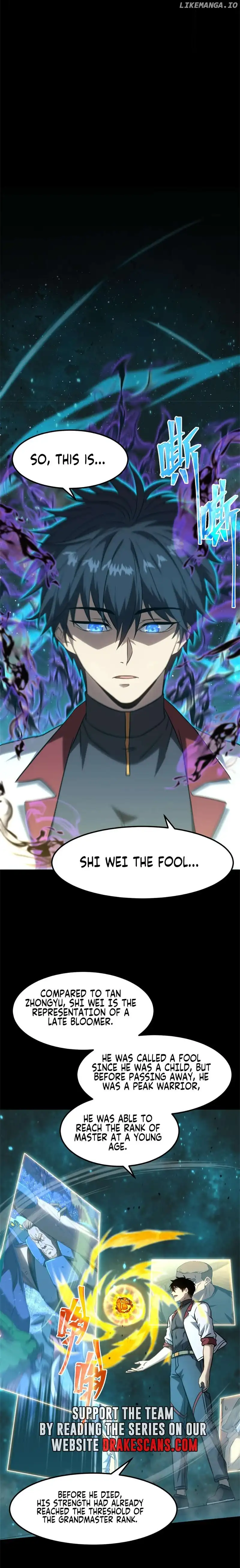 Log into the Future Chapter 90 page 22