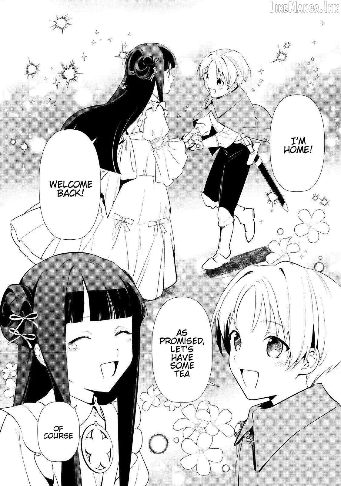 Treat of Reincarnation: The Advent of the Almighty Pastry Chef Chapter 69 page 15