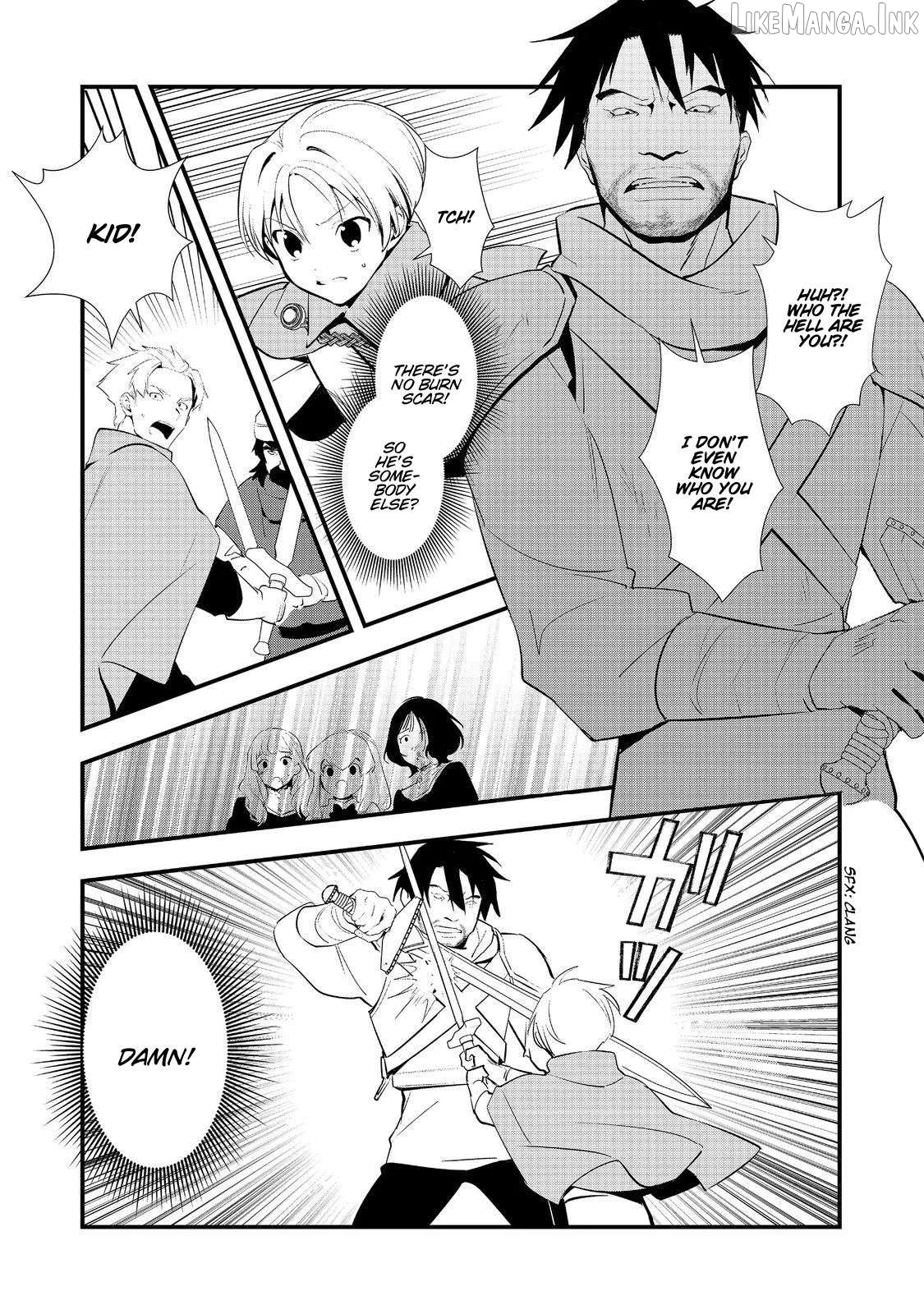 Treat of Reincarnation: The Advent of the Almighty Pastry Chef Chapter 69 page 6