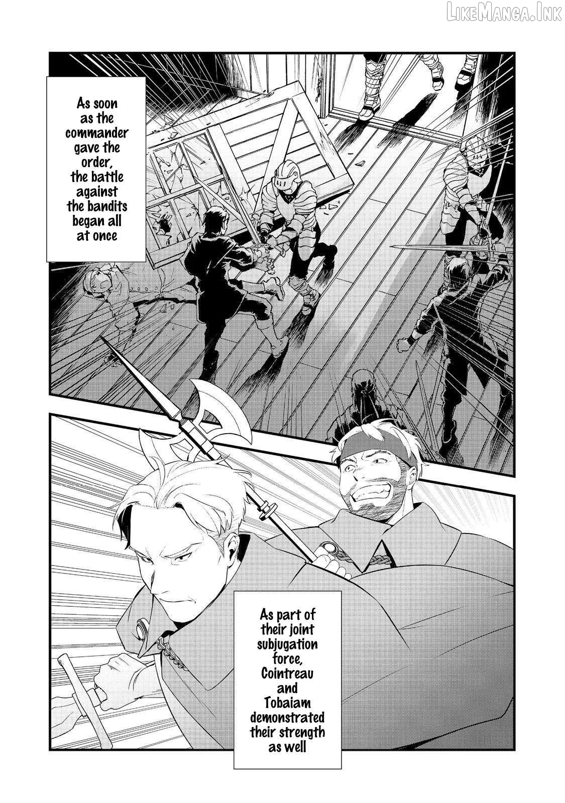 Treat of Reincarnation: The Advent of the Almighty Pastry Chef Chapter 69 page 2