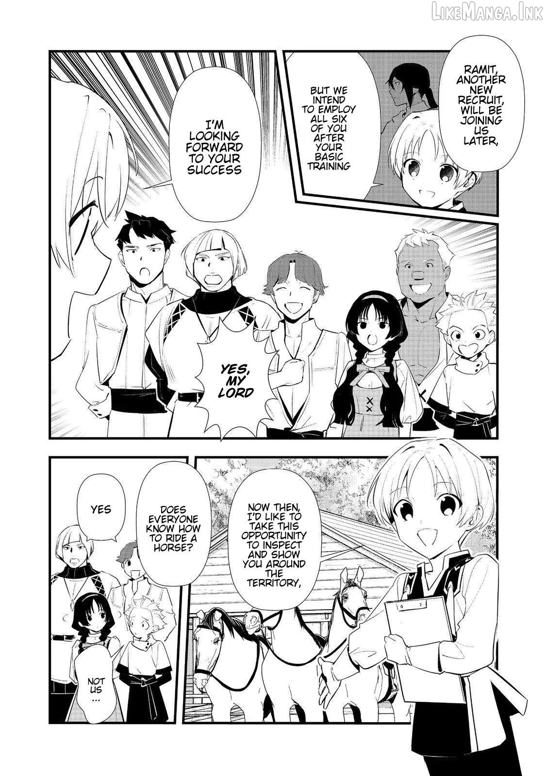 Treat of Reincarnation: The Advent of the Almighty Pastry Chef Chapter 69 page 29