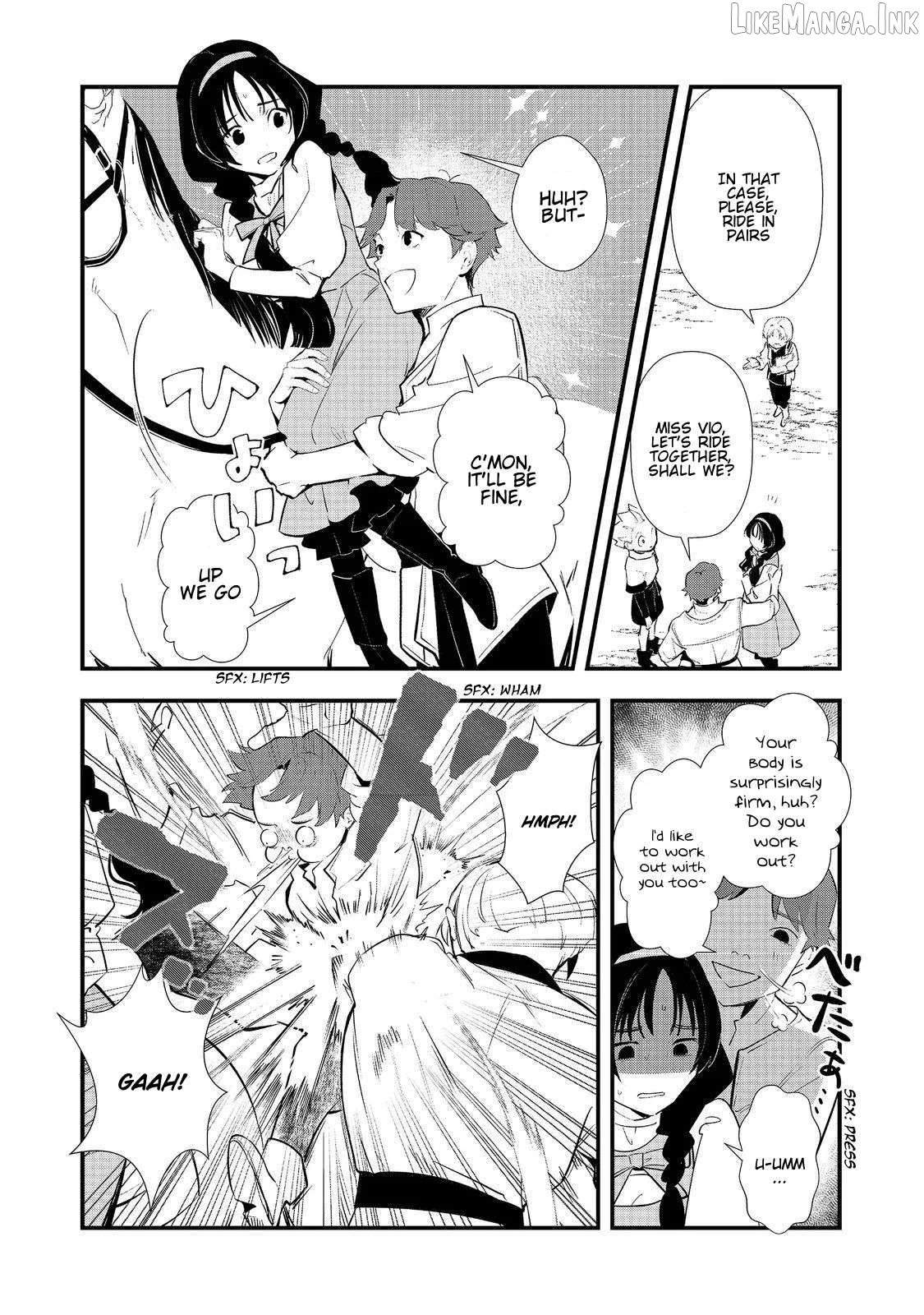 Treat of Reincarnation: The Advent of the Almighty Pastry Chef Chapter 69 page 30