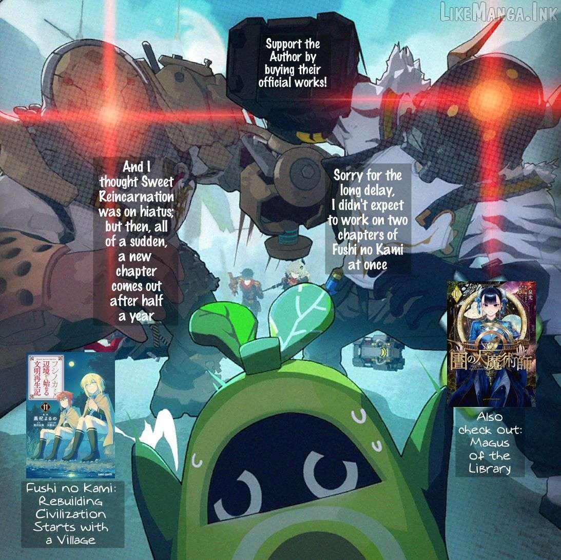 Treat of Reincarnation: The Advent of the Almighty Pastry Chef Chapter 69 page 32