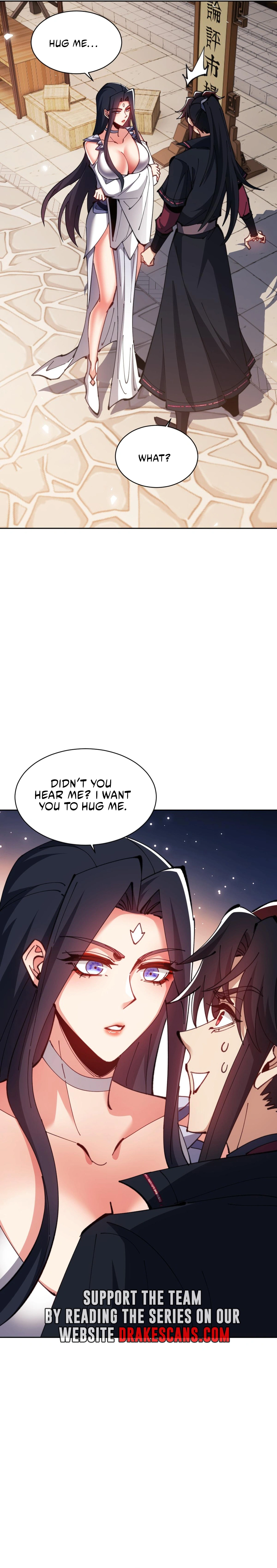 Master: This rebellious disciple is definitely not the Holy Son Chapter 89 page 15
