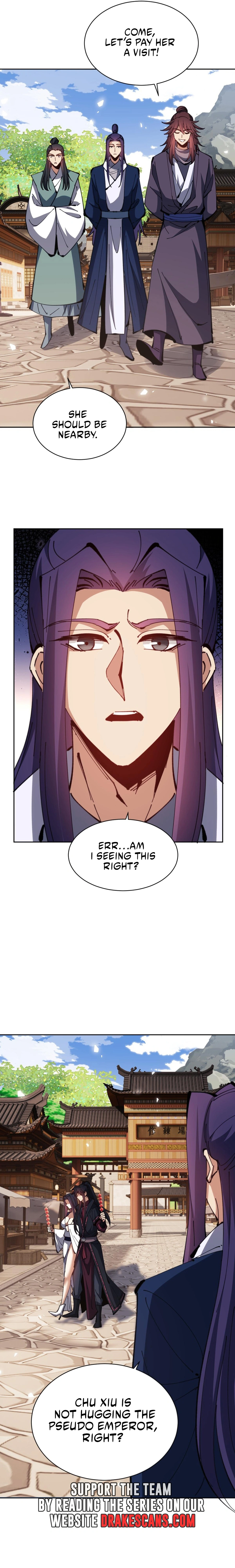 Master: This rebellious disciple is definitely not the Holy Son Chapter 89 page 18