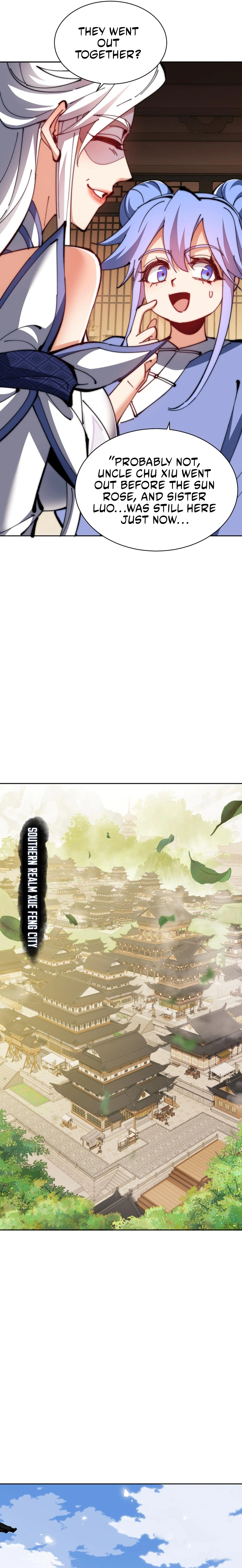 Master: This rebellious disciple is definitely not the Holy Son Chapter 89 page 13
