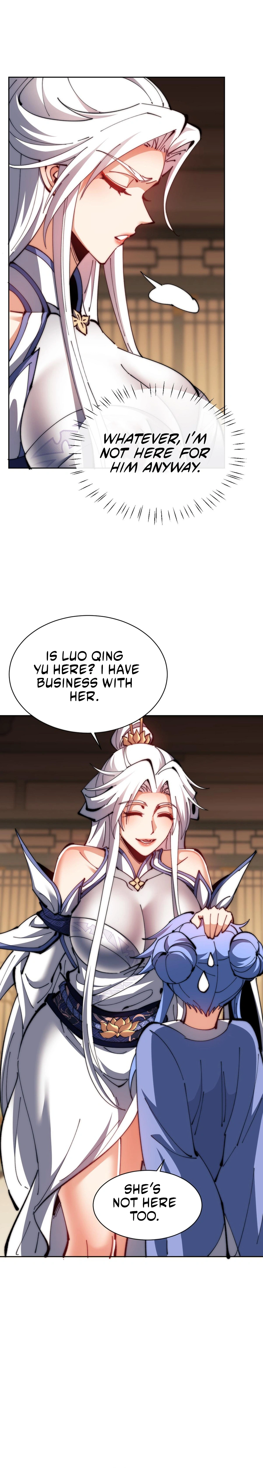 Master: This rebellious disciple is definitely not the Holy Son Chapter 89 page 12