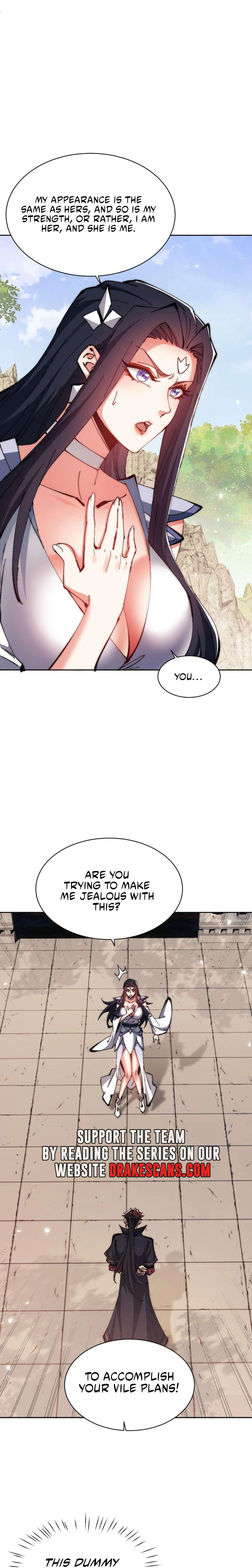 Master: This rebellious disciple is definitely not the Holy Son Chapter 89 page 2