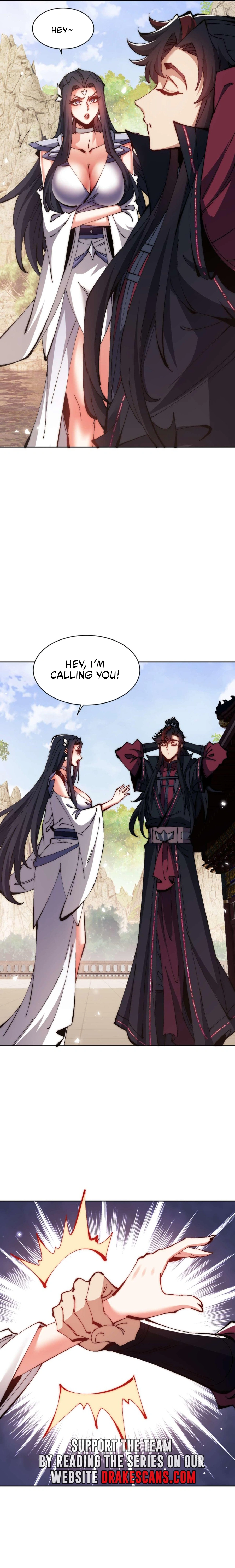 Master: This rebellious disciple is definitely not the Holy Son Chapter 89 page 5