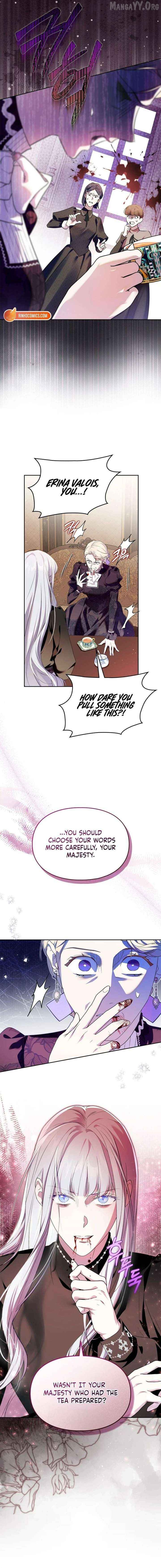 I Became the Tyrant's Dishonest Adviser Chapter 90 page 11
