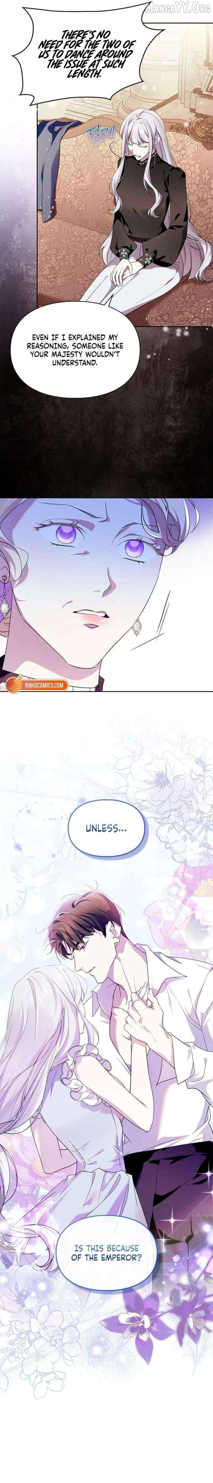 I Became the Tyrant's Dishonest Adviser Chapter 90 page 4