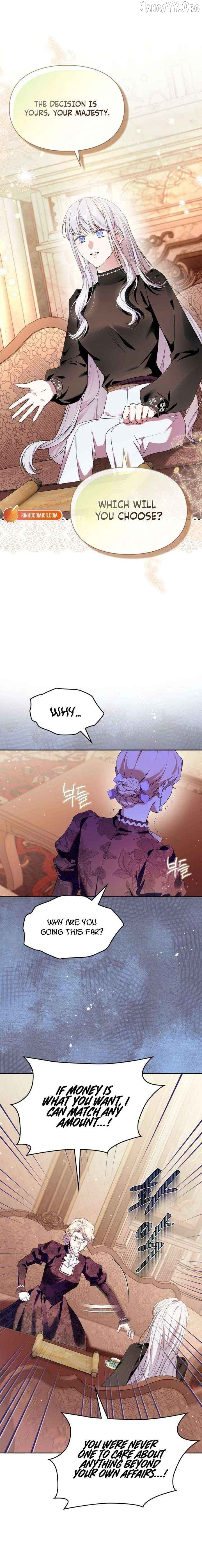 I Became the Tyrant's Dishonest Adviser Chapter 90 page 3